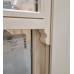 Accoya Solid Timber Sliding Sash 1197x1800mm DD01